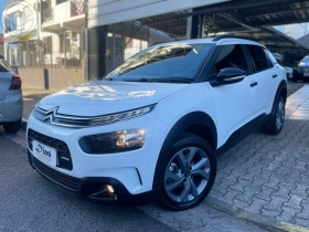 c4 cactus 1.6 vti feel flex 4p automatico 2022 novo hamburgo