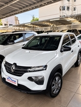 kwid 1.0 12v sce flex zen manual 2025 novo hamburgo