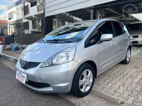 FIT 1.4 LX 16V FLEX 4P AUTOMÁTICO