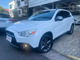 asx 2.0 4x2 16v 4p automatico 2012 novo hamburgo