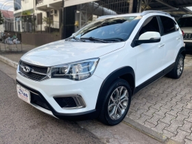 tiggo 1.5 16v 2 look 4p automatico 2019 novo hamburgo