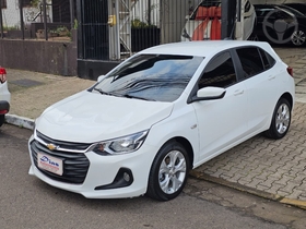 ONIX 1.0 LTZ 12V TURBO FLEX 4P MANUAL