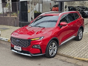 TERRITORY 1.5 GTDI ECOBOOST TITANIUM 16V 4P AUTOMÁTICO