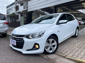 onix 1.0 ltz 12v turbo flex 4p automatico 2023 novo hamburgo