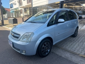 meriva 1.8 mpfi premium 8v flex 4p automatizado 2008 novo hamburgo