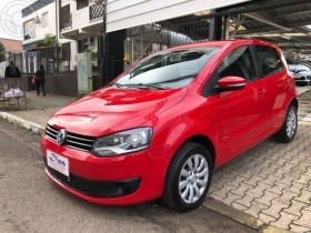 FOX 1.6 MI ITREND 8V FLEX 4P MANUAL