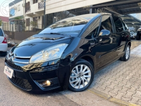 c4 picasso 2.0 la luna 16v 4p automatico 2012 novo hamburgo