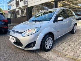 fiesta 1.6 rocam hatch 8v flex 4p manual 2012 novo hamburgo