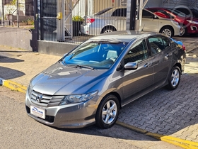 city 1.5 lx 16v flex 4p manual 2010 novo hamburgo