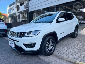COMPASS 2.0 16V FLEX SPORT AUTOMÁTICO