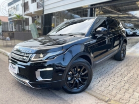 range rover evoque 2.0 se 4wd 16v 4p automatico 2016 novo hamburgo