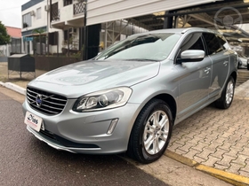 xc60 2.0 t5 comfort fwd turbo 4p automatico 2015 novo hamburgo