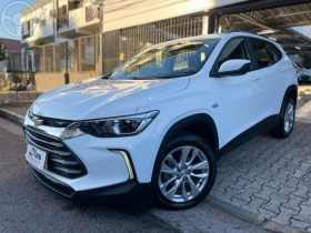 tracker 1.0 12v ltz turbo flex 4p automatico 2022 novo hamburgo