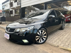 cerato 1.6 sx2 16v 4p manual 2011 novo hamburgo
