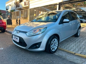 fiesta 1.6 rocam se 8v flex 4p manual 2014 novo hamburgo