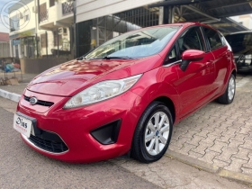 FIESTA 1.6 SE HATCH 16V FLEX 4P MANUAL