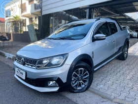 saveiro 1.6 cross cd 16v flex 2p manual 2018 novo hamburgo
