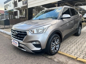 creta 1.6 16v flex pulse plus automatico 2018 novo hamburgo