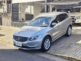 xc60 2.0 t5 comfort fwd turbo 4p automatico 2015 novo hamburgo