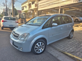 meriva 1.8 mpfi premium 8v flex 4p automatizado 2008 novo hamburgo