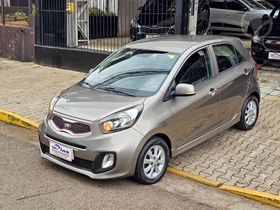 PICANTO 1.0 EX 12V FLEX 4P AUTOMÁTICO
