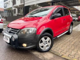 crossfox 1.6 mi flex 8v 4p manual 2009 novo hamburgo