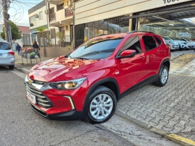 tracker 1.0 12v turbo flex 4p automatico 2023 novo hamburgo