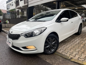 CERATO 1.6 SX3 16V FLEX 4P AUTOMÁTICO