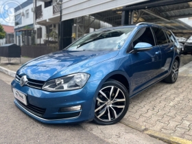 golf 1.4 tsi variant highline 16v 4p automatico 2015 novo hamburgo