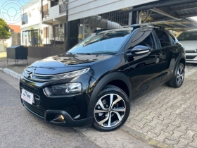 c4 cactus 1.6 vti feel pack flex 4p automatico 2022 novo hamburgo