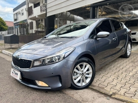 cerato 1.6 sx 16v flex 4p automatico 2019 novo hamburgo