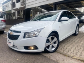 cruze 1.8 lt 16v flex 4p automatico 2012 novo hamburgo