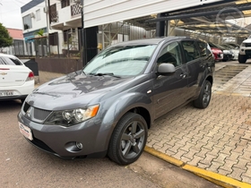 outlander 3.0 4x4 v6 24v 4p automatico 2008 novo hamburgo