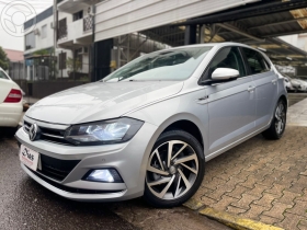 POLO 1.0200 TSI HIGHLINE AUTOMÁTICO