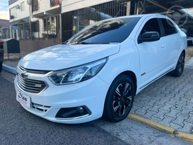 cobalt 1.8 mpfi elite 8v flex 4p automatico 2017 novo hamburgo