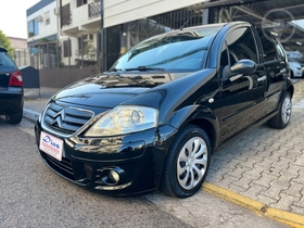 c3 1.4 i exclusive 8v flex 4p manual 2010 novo hamburgo