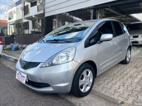 fit 1.4 lx 16v flex 4p automatico 2009 novo hamburgo
