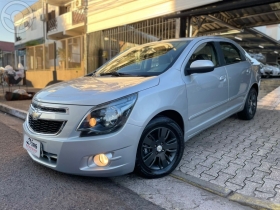 COBALT 1.8 MPFI LTZ 8V FLEX 4P AUTOMÁTICO