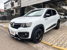 KWID 1.0 12V OUTSIDER FLEX 4P MANUAL