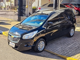 spin 1.8 lt 8v flex 4p automatico 2014 novo hamburgo
