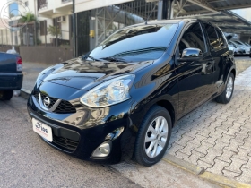 march 1.6 sv 16v flex 4p manual 2016 novo hamburgo