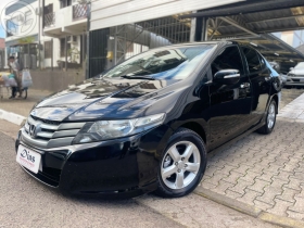 CITY 1.5 EX 16V FLEX 4P AUTOMÁTICO