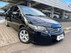 CITY 1.5 EX 16V FLEX 4P AUTOMÁTICO - 2011 - NOVO HAMBURGO