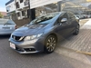 CIVIC 2.0 LXR 16V FLEX 4P AUTOMÁTICO - 2015 - NOVO HAMBURGO