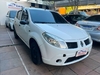 SANDERO 1.0 AUTHENTIQUE 16V FLEX 4P MANUAL - 2009 - NOVO HAMBURGO