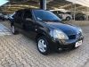 CLIO 1.0 PRIVILÉGE SEDAN 16V FLEX 4P MANUAL - 2009 - NOVO HAMBURGO