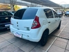SANDERO 1.0 AUTHENTIQUE 16V FLEX 4P MANUAL - 2009 - NOVO HAMBURGO