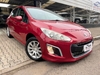 308 1.6 ALLURE 16V FLEX 4P MANUAL - 2013 - NOVO HAMBURGO