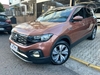 T-CROSS 1.0 COMFORTLINE TSI FLEX 4P AUTOMÁTICO - 2020 - NOVO HAMBURGO