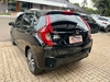 FIT 1.5 LX 16V FLEX 4P AUTOMÁTICO - 2015 - NOVO HAMBURGO